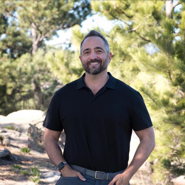 Zac Martin, candidate for SD House District 32